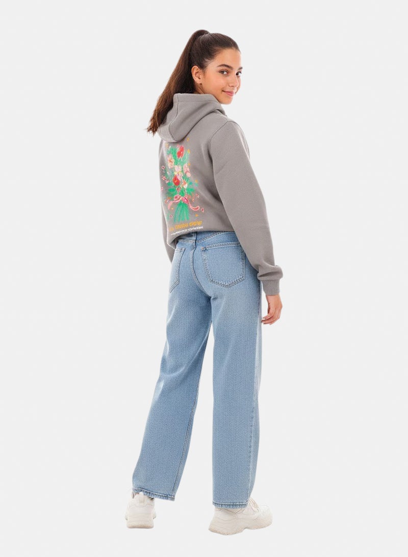 أبل كيدز هودي بناتي - Image 2